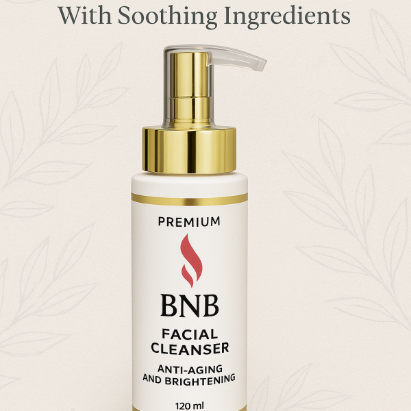 BNB Hydra-Essence Facial Cleanser