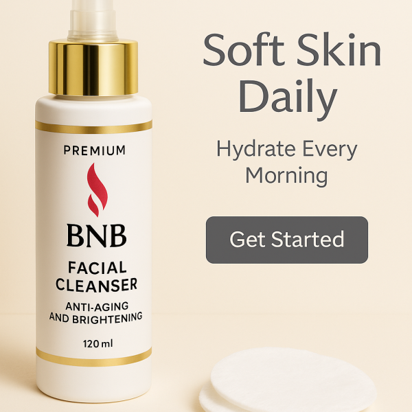 BNB Hydra-Essence Facial Cleanser
