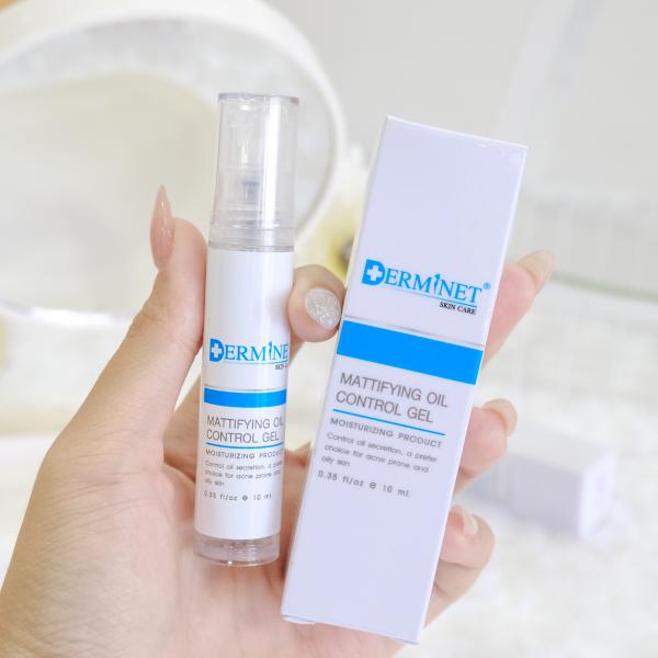 Mattifying Oil Control Gel เจล สำหรับผิวมัน (10cc.)