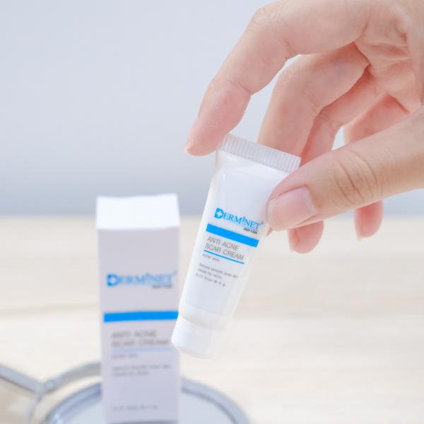 Anti-Acne Scar Cream ครีมลดรอย(5g.)