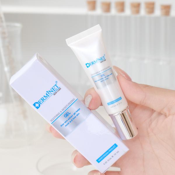 Soothing & Moisturizing Gel เจลบำรุงปรับสภาพผิว ผู้มีผิวแห้ง (10cc.)