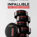Loreal Paris Infallible Pro-Cover Cushion