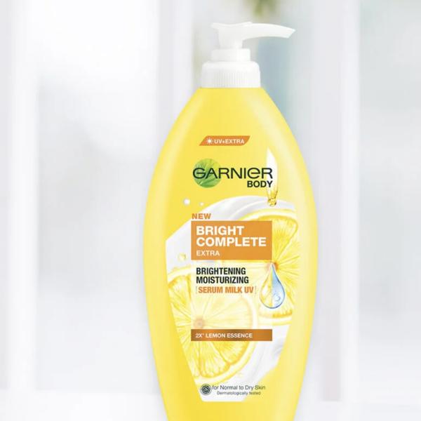 Garnier Bright Complete Extra Body Serum