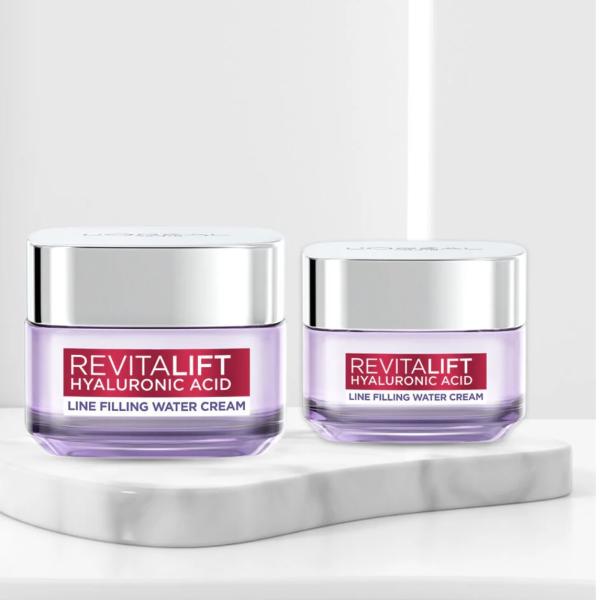Loreal Paris Revitalift Hyaluronic Acid Day Cream