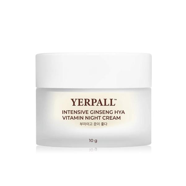 Yerpall Intensive Ginseng Hya Vitamin Night Cream