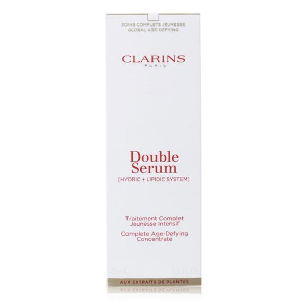 Clarins Double Serum 75ml [New Fomula
