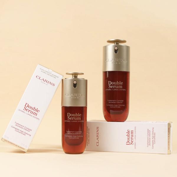 Clarins Double Serum 75ml [New Fomula