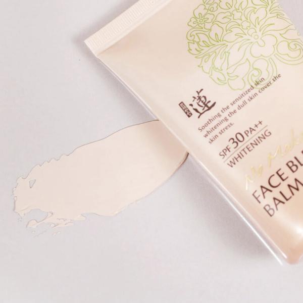 Welcos No Makeup Face BB Cream SPF30