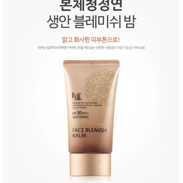 Welcos No Makeup Face BB Cream SPF30