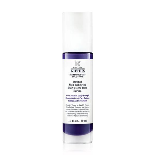 Kiehls Retinol Skin Renewing Daily Micro Dose Serum