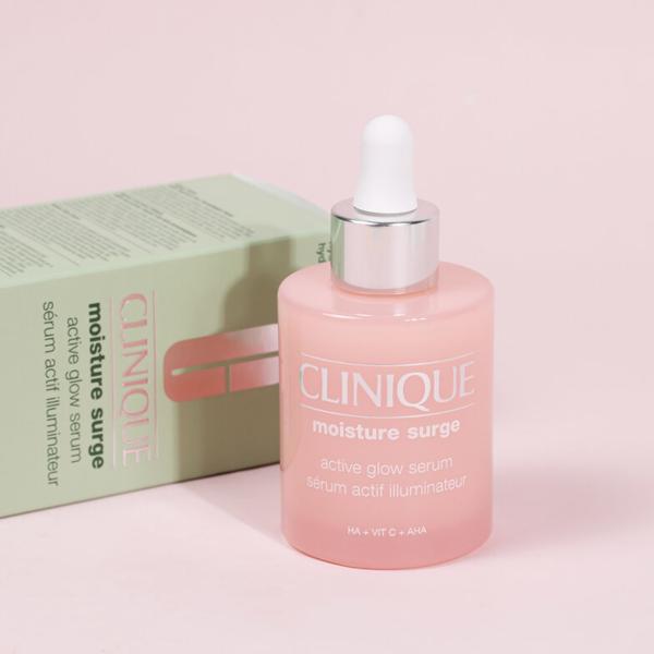 Clinique Moisture Surge Active Glow Serum
