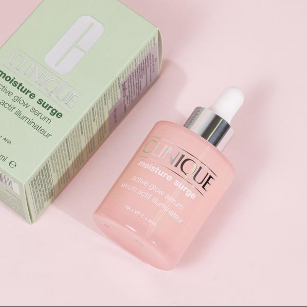 Clinique Moisture Surge Active Glow Serum