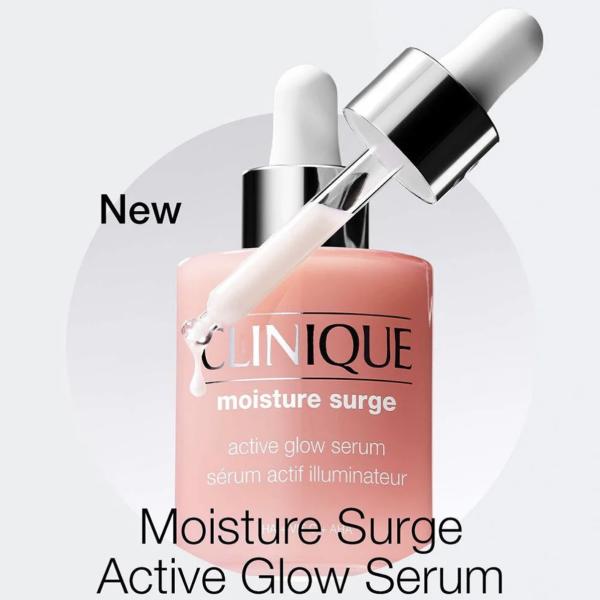 Clinique Moisture Surge Active Glow Serum