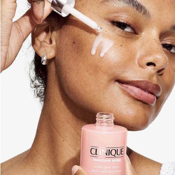 Clinique Moisture Surge Active Glow Serum