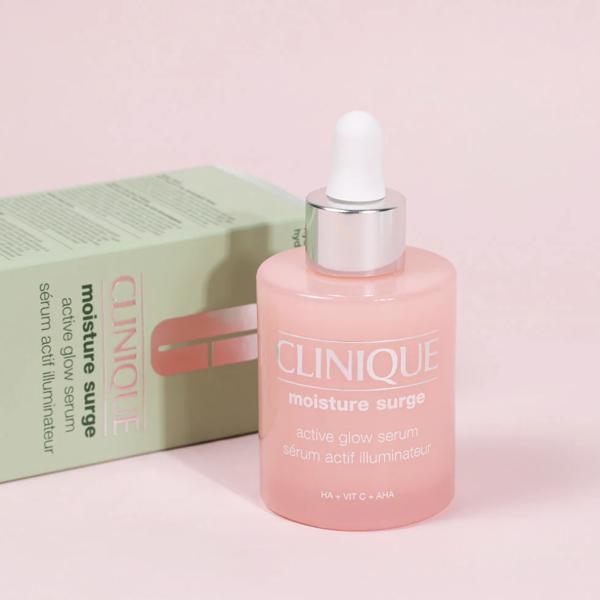 Clinique Moisture Surge Active Glow Serum