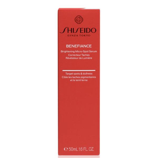 Shiseido Benefiance Brightening Micro-Spot Serum