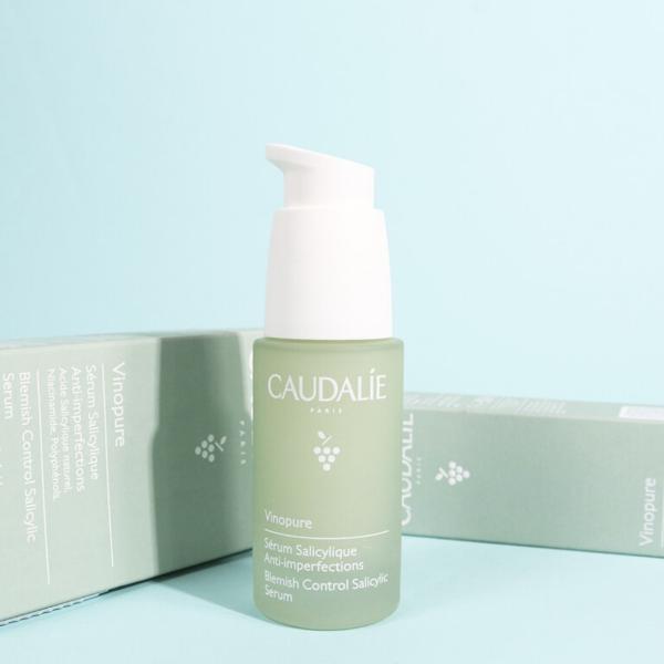 Caudalie Vinopure Blemish Control Infusion Serum