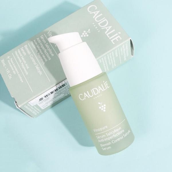 Caudalie Vinopure Blemish Control Infusion Serum