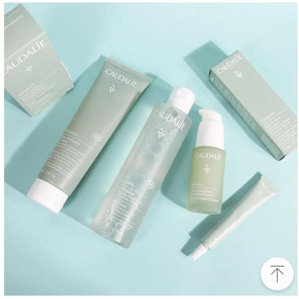 Caudalie Vinopure Blemish Control Infusion Serum