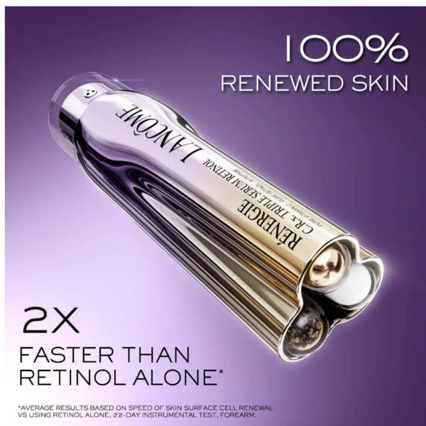 Lancome Renergie C.R.X.Triple Serum Retinol