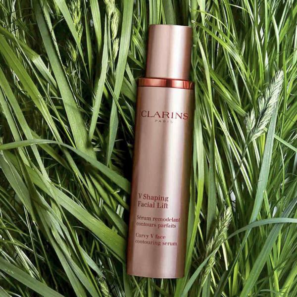 Clarins Facial Lift Curvy Face Contouring Serum