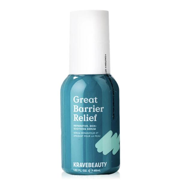 KraveBeauty Great Barrier Relief Reparative Skin Soothing Serum