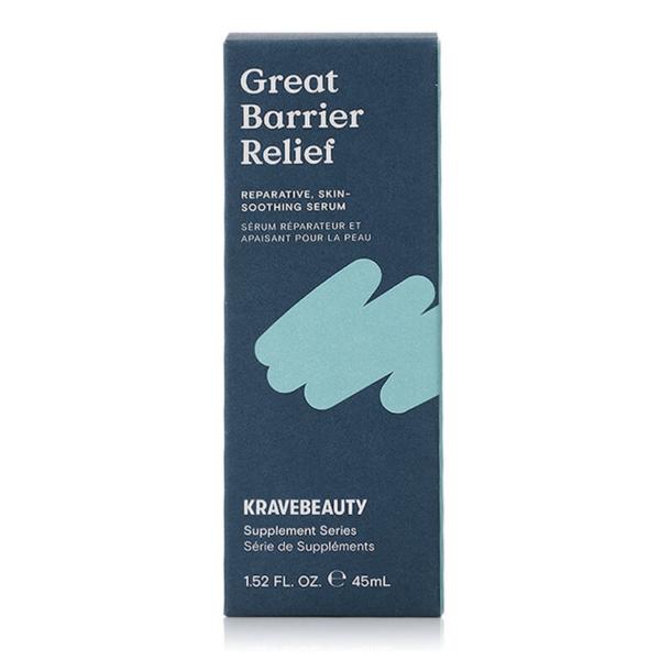 KraveBeauty Great Barrier Relief Reparative Skin Soothing Serum