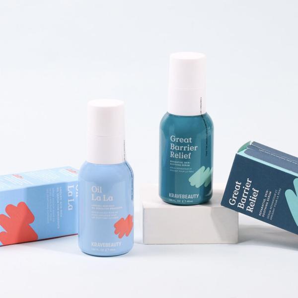 KraveBeauty Great Barrier Relief Reparative Skin Soothing Serum