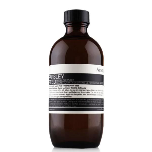 Aesop Parsley Seed Facial Cleanser Gel