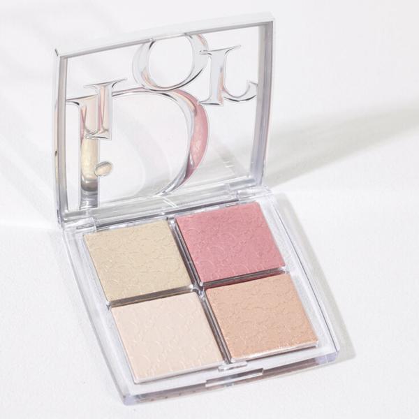 Dior Backstage Glow Maximizer Palette 10g #004 Rose Gold Glow