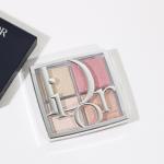 Dior Backstage Glow Maximizer Palette 10g #004 Rose Gold Glow