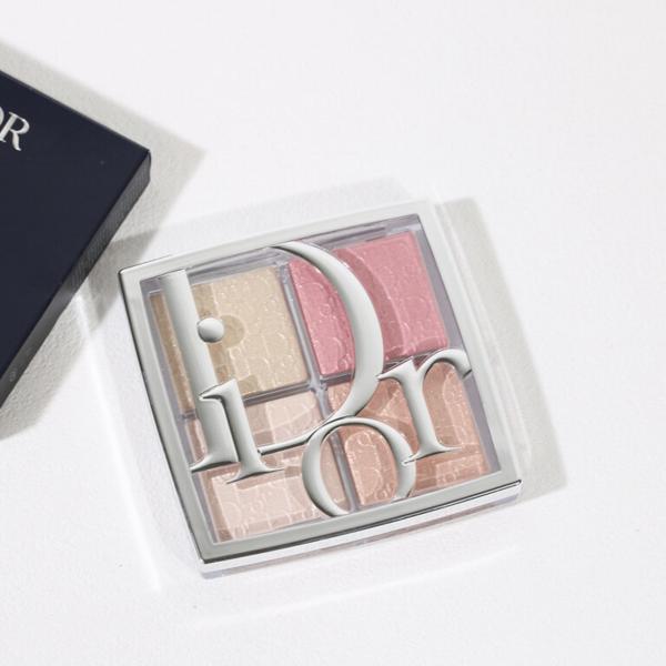 Dior Backstage Glow Maximizer Palette 10g #004 Rose Gold Glow