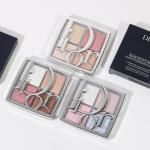 Dior Backstage Glow Maximizer Palette 10g #004 Rose Gold Glow