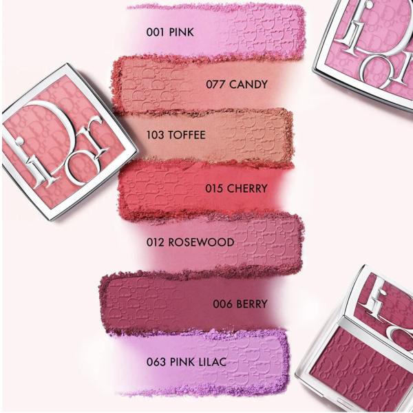 Dior Backstage Rosy Glow 4.5g #012 Rosewood