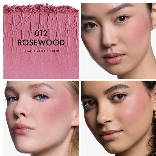 Dior Backstage Rosy Glow 4.5g #012 Rosewood