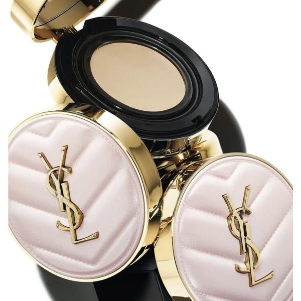 YSL Touche Eclat Glow-Pact Cushion 12g #B10 Porcelain