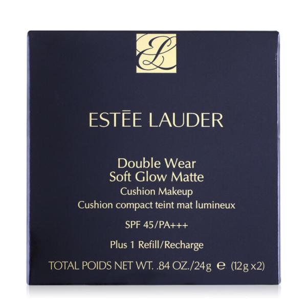 Estee Lauder Double Wear Soft Glow Matte Cushion Makeup SPF45 PA+++ & Refill