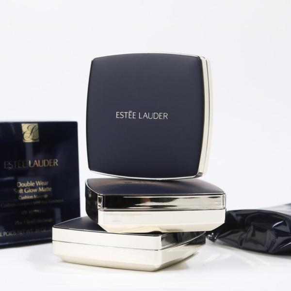 Estee Lauder Double Wear Soft Glow Matte Cushion Makeup SPF45 PA+++ & Refill
