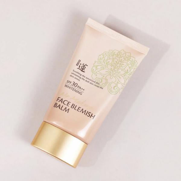 Welcos No Makeup Face BB Cream