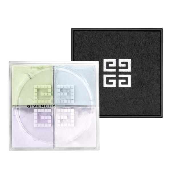 Givenchy Prisme Libre Mat-Finish & Enhanced Radiance Loose Powder 4x3g #1 Mousseline Pastel