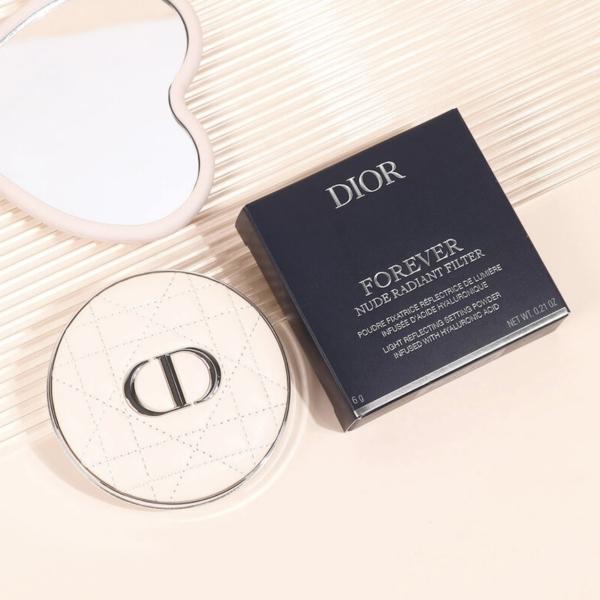 Dior Forever Nude Radiant Filter 6g #00 Luminescent
