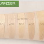 The Face Shop Fmgt Ink Lasting Foundation Slim Fit SPF30 PA++