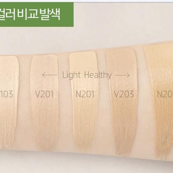The Face Shop Fmgt Ink Lasting Foundation Slim Fit SPF30 PA++