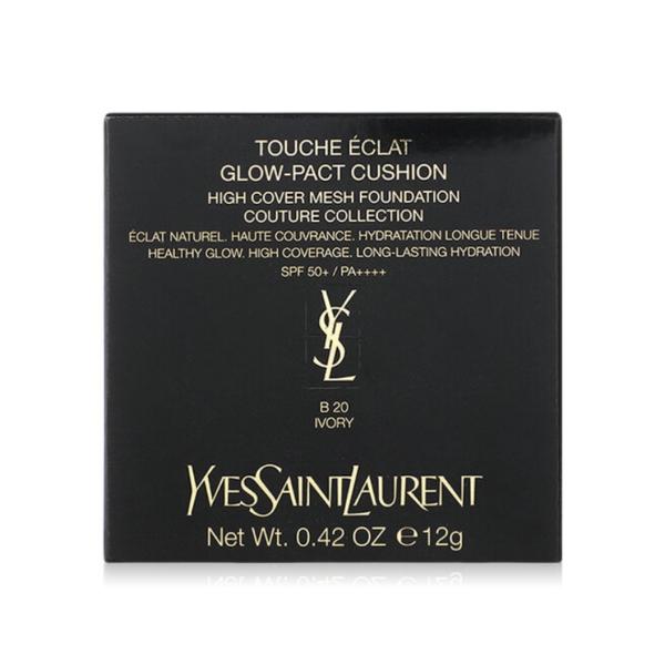 YSL Touche Eclat Glow-Pact Cushion Collection 2025