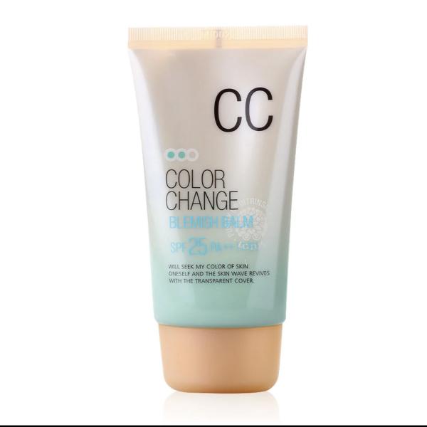 Welcos Color Change Blemish Balm SPF25 PA++