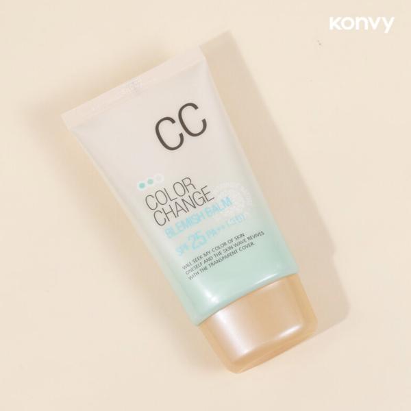 Welcos Color Change Blemish Balm SPF25 PA++