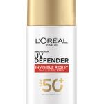 Loreal Paris UV Defender Invisible Resist