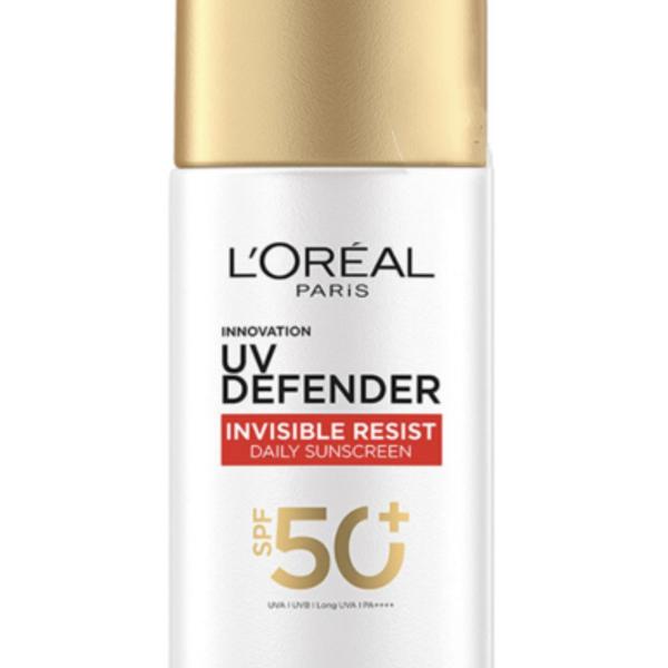Loreal Paris UV Defender Invisible Resist