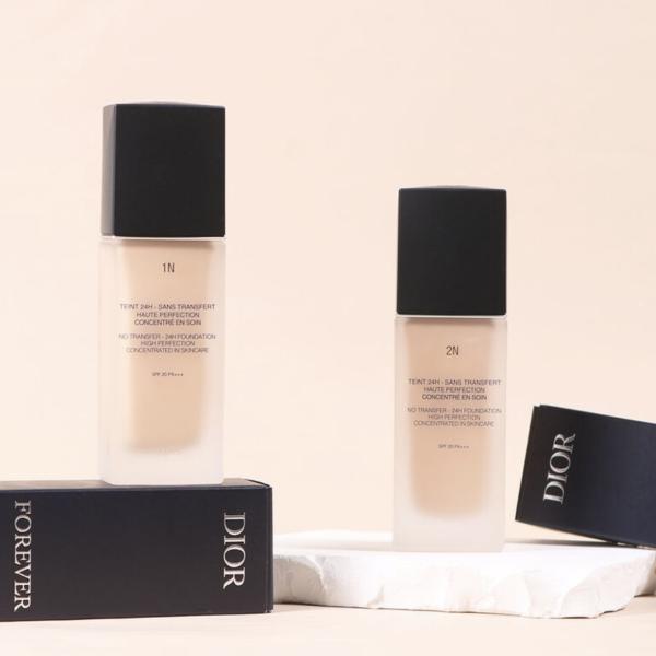 Dior Forever 24H Matte Foundation SPF 20 PA+