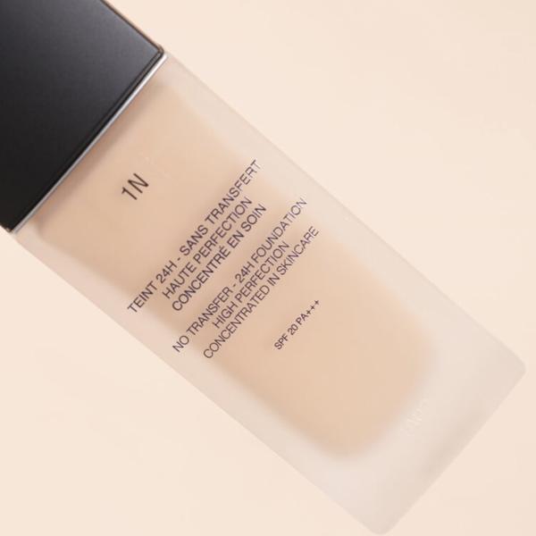 Dior Forever 24H Matte Foundation SPF 20 PA+